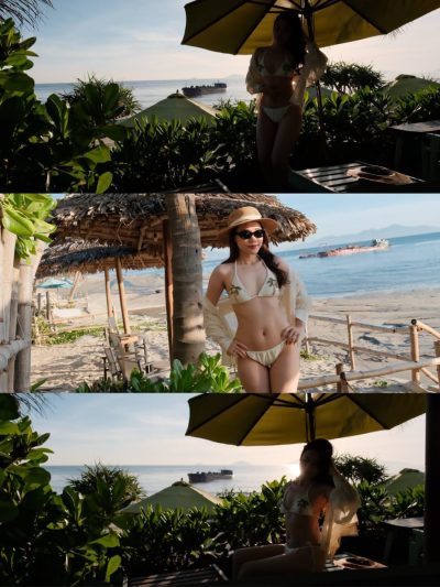 An Bang Beach в июле — фото погоды (2026-07-06)