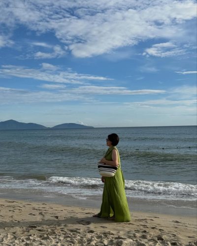 An Bang Beach в июле — фото погоды (2026-07-18)