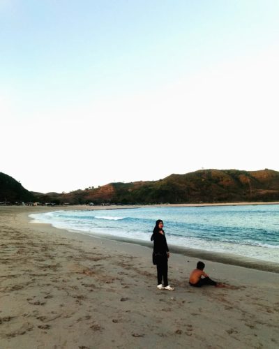 Pantai Mawun Lombok Tengah NTB в сентябре — фото погоды (2025-09-14)