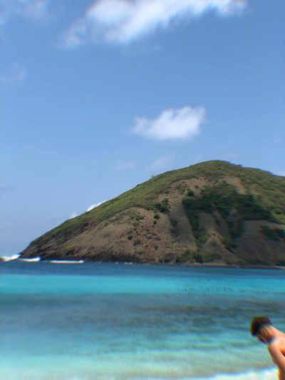 Pantai Mawun Lombok Tengah NTB в октябре — фото погоды (2025-10-27)