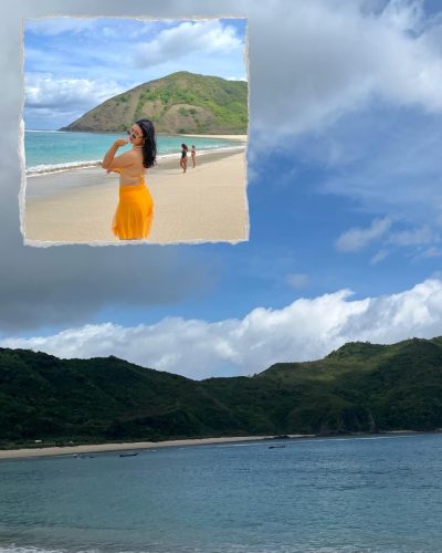 Pantai Mawun Lombok Tengah NTB в ноябре — фото погоды (2025-11-06)