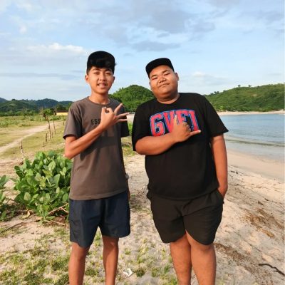 Pantai Mawun Lombok Tengah NTB в феврале — фото погоды (2026-02-18)