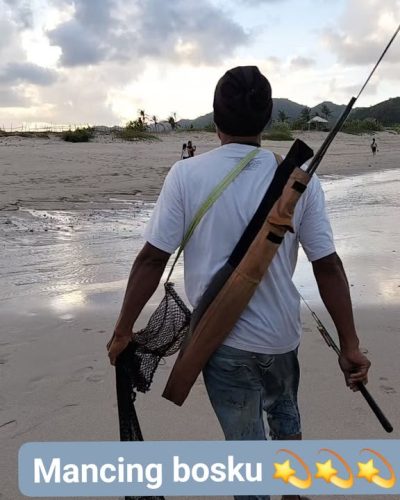 Pantai Mawun Lombok Tengah NTB в феврале — фото погоды (2026-02-28)