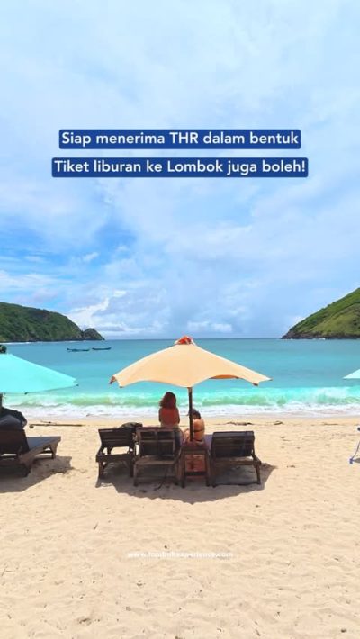 Pantai Mawun Lombok Tengah NTB в марте — фото погоды (2026-03-12)