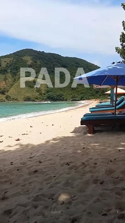 Pantai Mawun Lombok Tengah NTB в марте — фото погоды (2026-03-29)