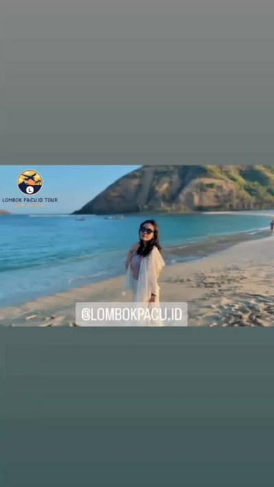 Pantai Mawun Lombok Tengah NTB в апреле — фото погоды (2026-04-02)