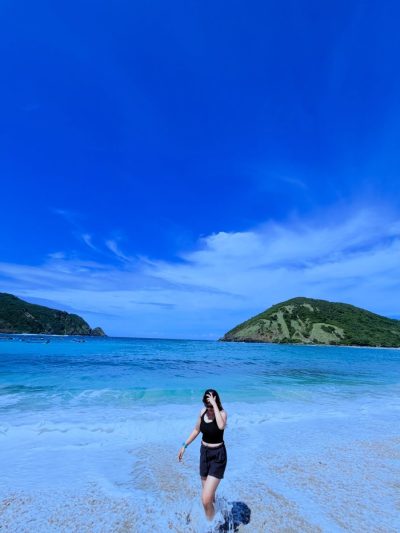 Pantai Mawun Lombok Tengah NTB в мае — фото погоды (2026-05-17)