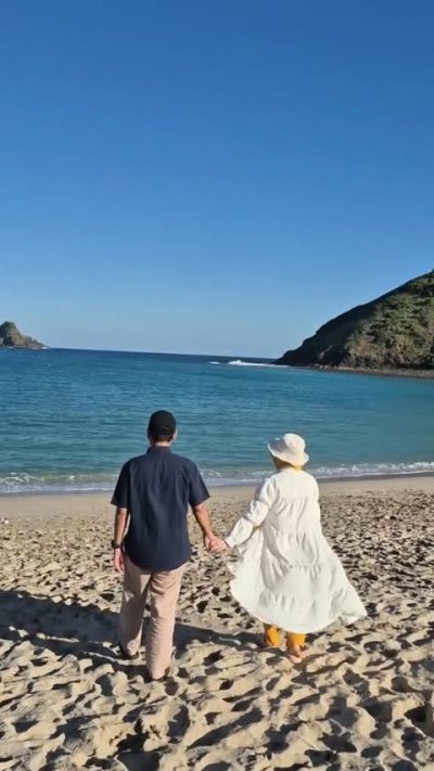 Pantai Mawun Lombok Tengah NTB в июне — фото погоды (2026-06-05)