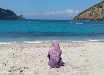 Pantai Mawun Lombok Tengah NTB в июне — фото погоды (2026-06-27)