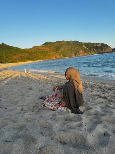 Pantai Mawun Lombok Tengah NTB в июле — фото погоды (2026-07-20)