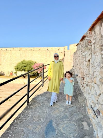 Çeşme Kale ve Müzesi в мае — фото погоды (2025-05-30)