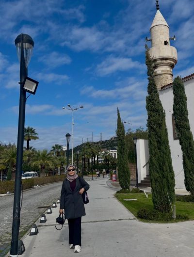 Çeşme Kale ve Müzesi в феврале — фото погоды (2026-02-12)