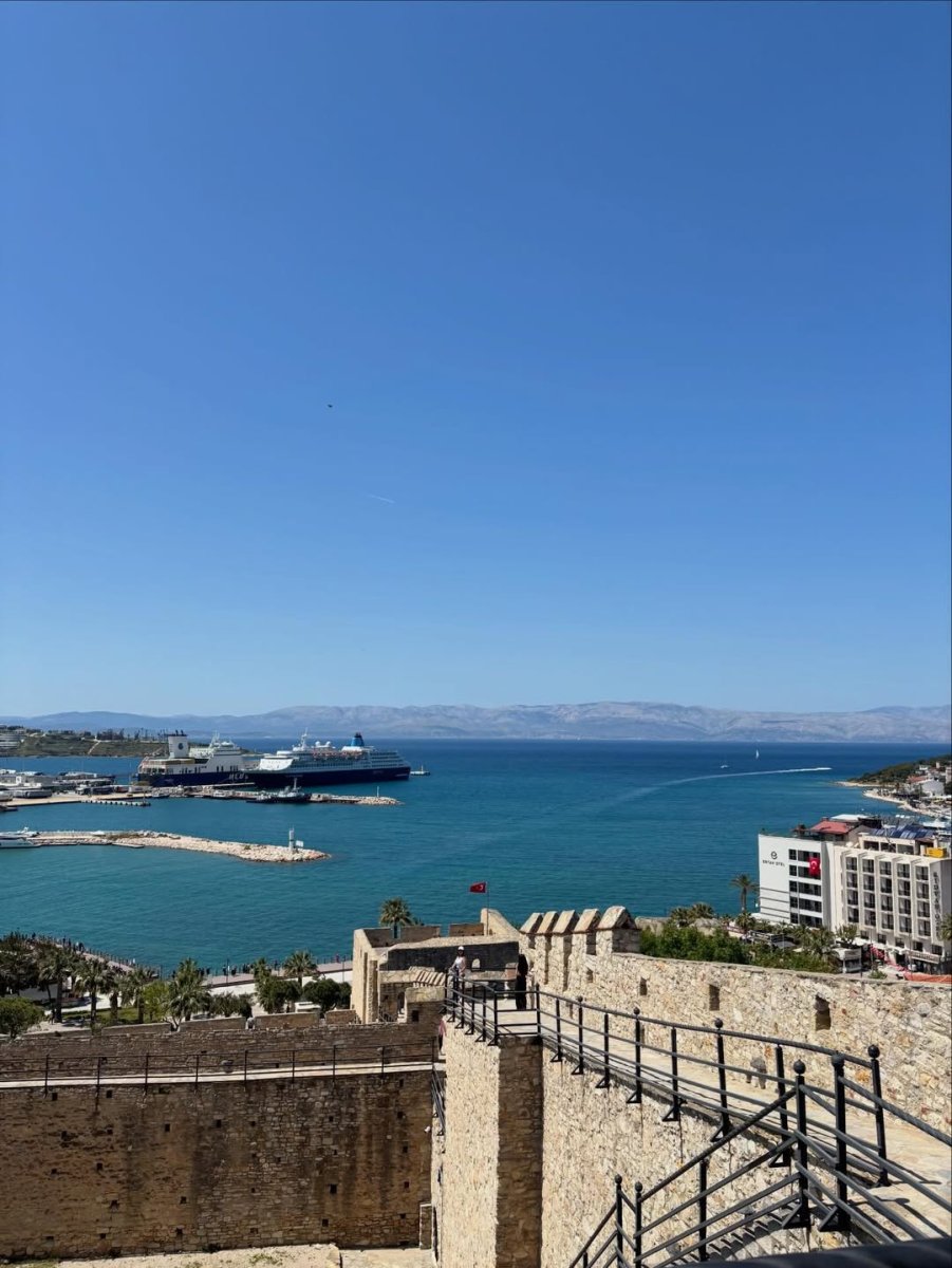 Погода в Çeşme Kale ve Müzesi