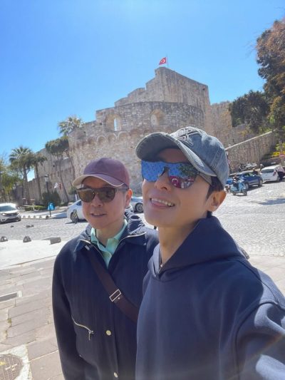 Çeşme Kale ve Müzesi в апреле — фото погоды (2026-04-30)