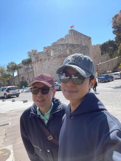 Çeşme Kale ve Müzesi в апреле — фото погоды (2026-04-30)