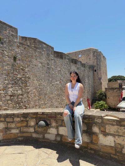 Çeşme Kale ve Müzesi в мае — фото погоды (2026-05-30)