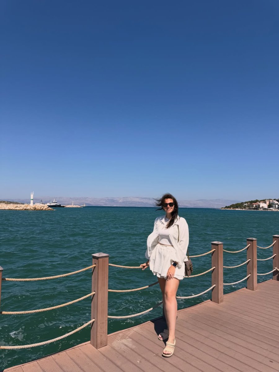 Погода в Чешме