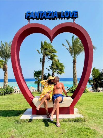 Marsa Alam Egypt Fantazia Resort — фото погоды в октябре (2025-10-23)