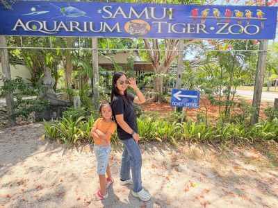 Samui Aquariam and Tiger Zoo в апреле — фото погоды (2026-04-29)