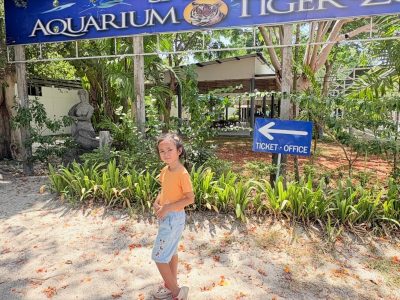 Samui Aquariam and Tiger Zoo в апреле — фото погоды (2026-04-29)