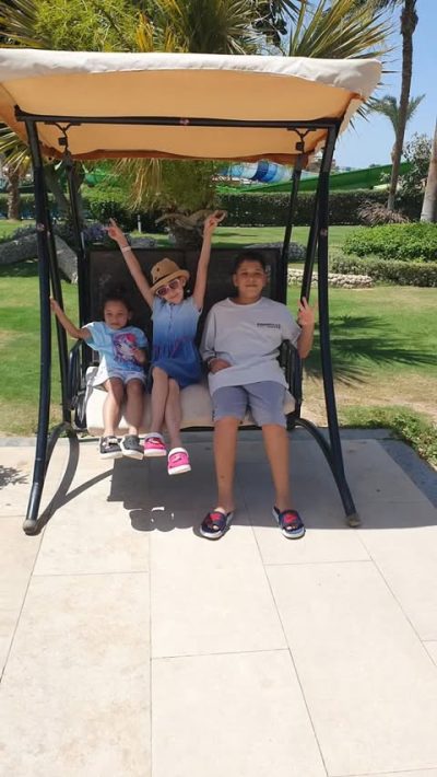 Titanic Beach Spa & Aqua Park, Hurghada — фото погоды в мае (2026-05-02)