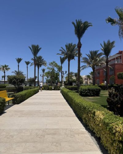 Titanic Beach Spa & Aqua Park, Hurghada — фото погоды в мае (2026-05-29)