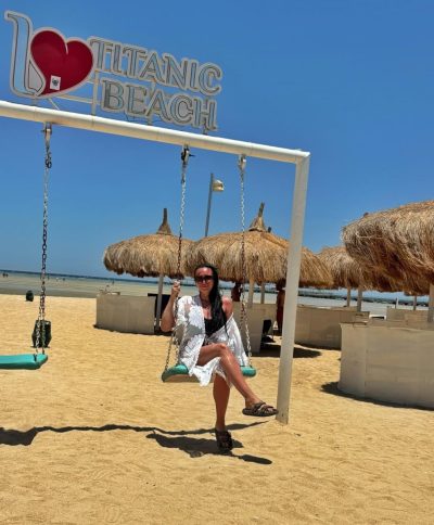Titanic Beach Spa & Aqua Park, Hurghada — фото погоды в июне (2026-06-25)