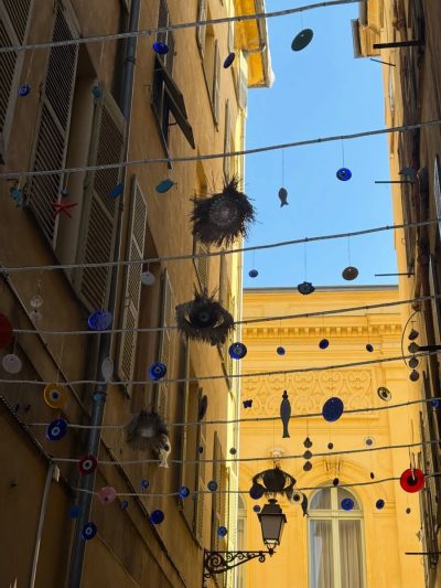 Vieux-Nice в июле — фото погоды (2026-07-14)