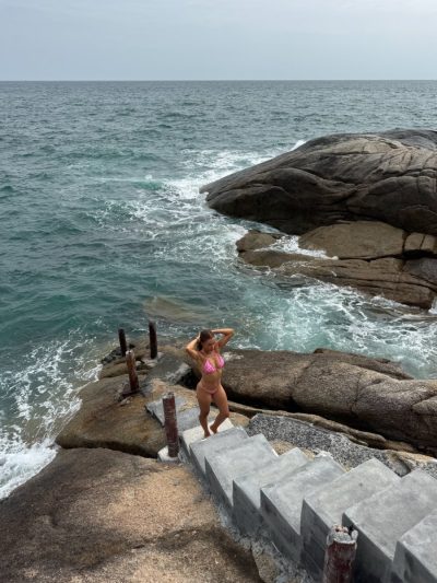 Ban-Tai Koh Phangan в январе — фото погоды (2026-01-11)