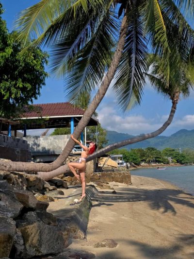 Ban-Tai Koh Phangan в июне — фото погоды (2026-06-23)