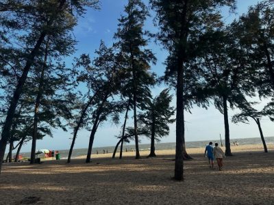 Bãi biển Đồi Dương - Phan Thiết в январе — фото погоды (2026-01-07)