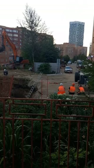 Новосибирск, Микрорайон Горский в июле — фото погоды (2026-07-15)