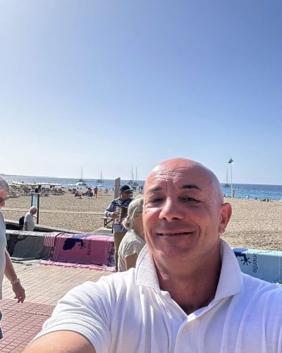 Playa De Las Vistas Beach, Los Cristianos в феврале — фото погоды (2026-02-25)