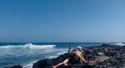 Playa De Las Vistas Beach, Los Cristianos в июне — фото погоды (2026-06-02)