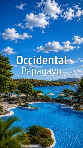 Occidental Papagayo в мае — фото погоды (2026-05-22)