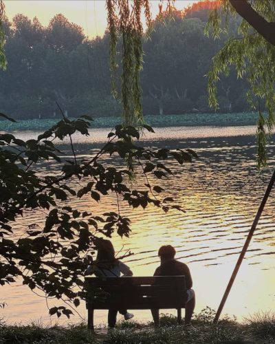 West Lake в августе — фото погоды (2025-08-21)