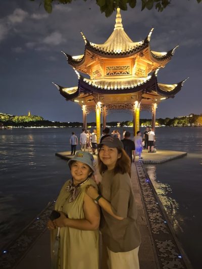 West Lake в октябре — фото погоды (2025-10-05)