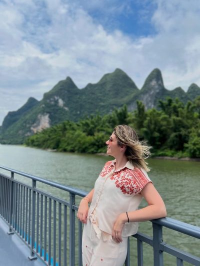 Li River, Guilin, 桂林 в августе — фото погоды (2025-08-26)