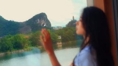 Li River, Guilin, 桂林 в сентябре — фото погоды (2025-09-19)