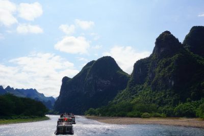 Li River, Guilin, 桂林 в феврале — фото погоды (2026-02-08)