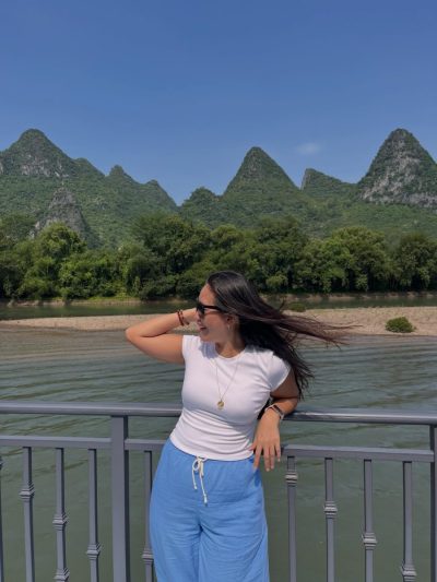 Li River, Guilin, 桂林 в мае — фото погоды (2026-05-28)