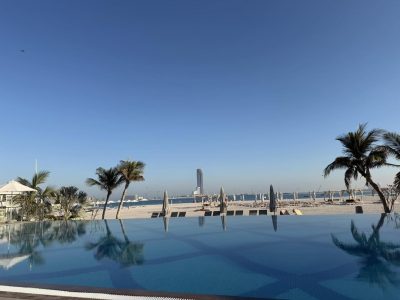 Rixos Hotel,Ras Al Khaimah United Arab Emirates — фото погоды в январе (2026-01-18)