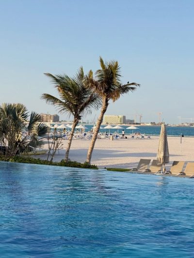 Rixos Hotel,Ras Al Khaimah United Arab Emirates — фото погоды в январе (2026-01-31)