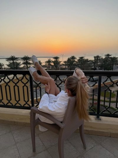 Rixos Hotel,Ras Al Khaimah United Arab Emirates — фото погоды в феврале (2026-02-18)