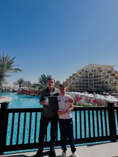 Rixos Hotel,Ras Al Khaimah United Arab Emirates — фото погоды в феврале (2026-02-20)