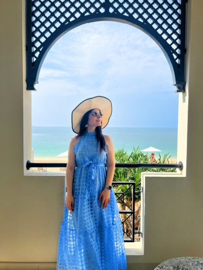 Rixos Hotel,Ras Al Khaimah United Arab Emirates — фото погоды в мае (2026-05-08)