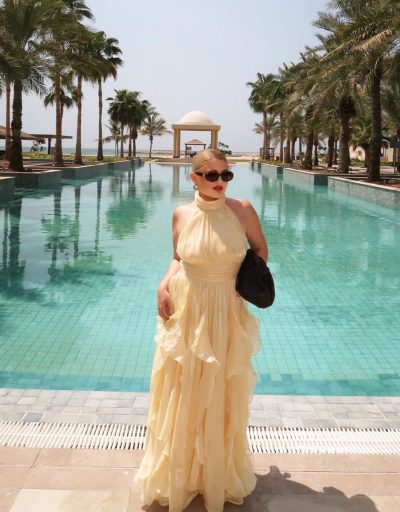Rixos Hotel,Ras Al Khaimah United Arab Emirates — фото погоды в июле (2026-07-05)