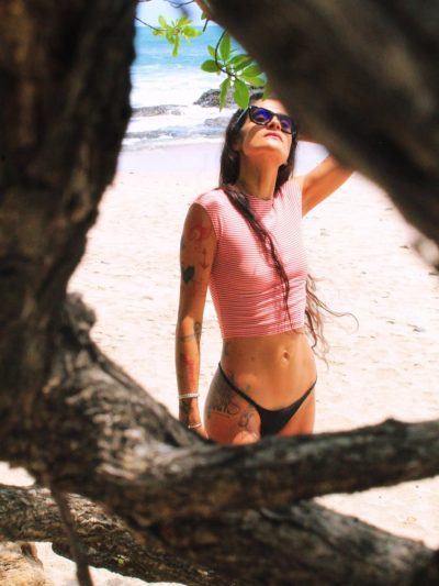 Playa Langosta, Guanacaste, Costa Rica в июле — фото погоды (2026-07-06)