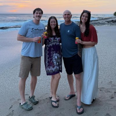 Playa Langosta, Guanacaste, Costa Rica в июле — фото погоды (2026-07-12)