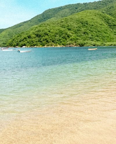 Bahia Concha Parque Tayrona в июле — фото погоды (2026-07-16)